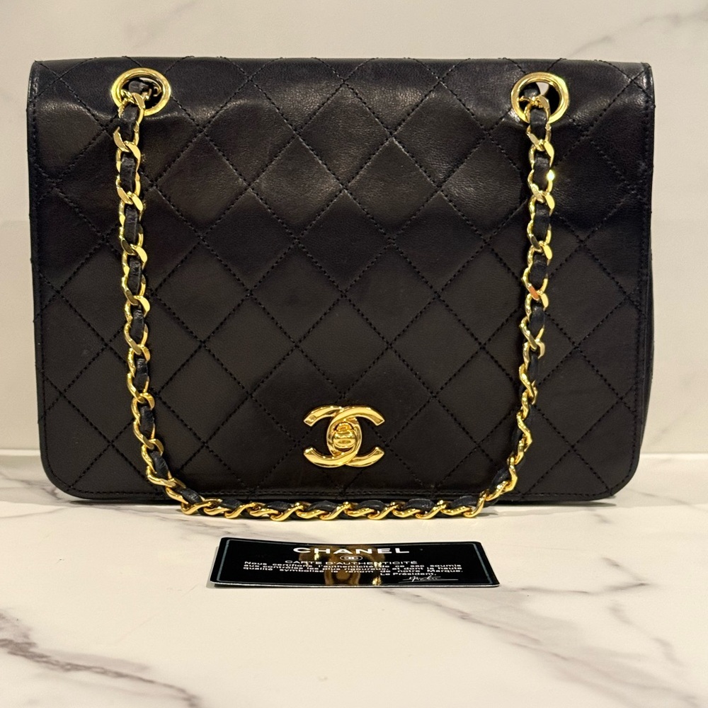 Chanel Flap Bag